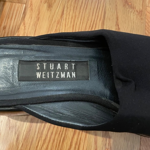 Vintage Stuart Weitzman Slides - Picture 3 of 5